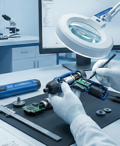 QF Series – Product Highlights